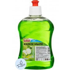 Мыло жидкое Clean room 500 мл пуш-пулл Яблоко.2219729