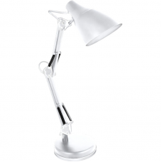 Светильник Camelion KD-331 C01 белый E27 40W, 824073