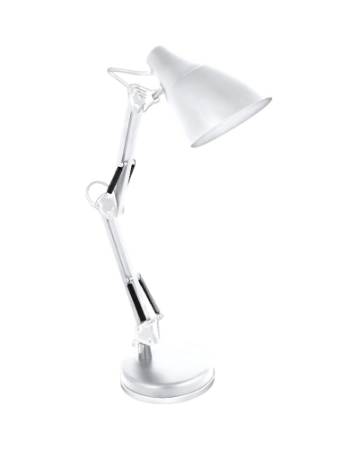 Светильник Camelion KD-331 C01 белый E27 40W, 824073