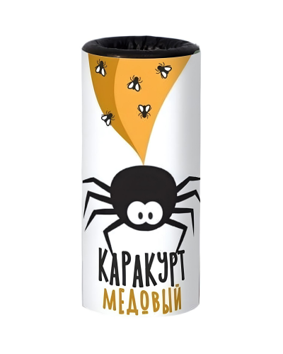 Средство от насекомых липкая лента от мух Каракурт КЛЛ, 852805