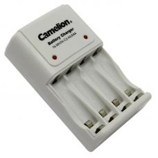Зарядное устройство Camelion BC-1010B (BC-1010B, 2-4AA/AAA/200Ma), 1619524