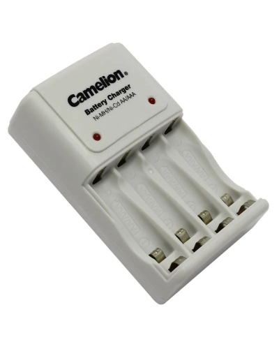 Зарядное устройство Camelion BC-1010B (BC-1010B, 2-4AA/AAA/200Ma), 1619524