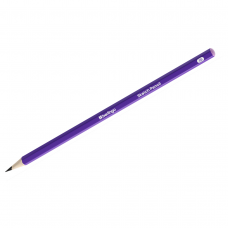 Карандаш ч/г Berlingo "Sketch Pencil" 3B, шестигранный, заточен., 363763, SP12013