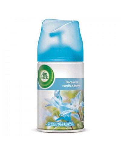 Сменный баллон 250 мл, AIRWICK Freshmatic "Весеннее пробуждение", 3236180