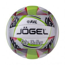 Мяч волейбольный J?gel City Volley (BC21) 1/25,УТ-00018099..., 1610214