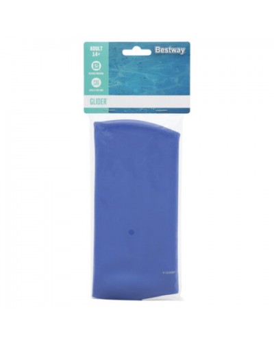 Шапочка для плавания из силикона, от 14 лет, АССОРТИ, BESTWAY, 26006, 680109