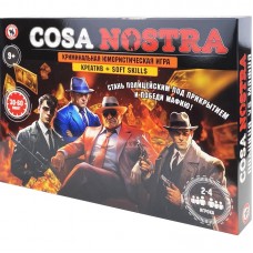 Настольная игра Cosa Nostra, 53289, 2063827