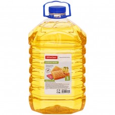Мыло жидкое OfficeClean "Proffesional. Душистый мед", ПЭТ, 5л, 257291/П