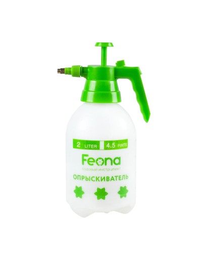 Опрыскиватель помповый 2 л Feona , 1568073