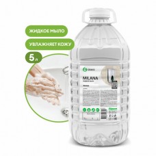 Мыло жидкое 5 кг Grass Milana "Эконом", ПЭТ, 125352 , 608259