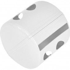 Держатель для туалетной бумаги Keeplex Light 13,4х13х12,4см белое облако, 1704585
