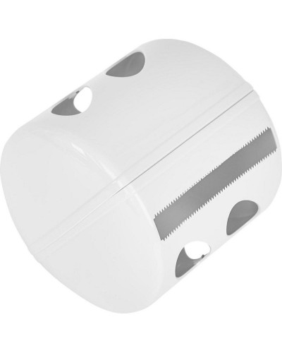 Держатель для туалетной бумаги Keeplex Light 13,4х13х12,4см белое облако, 1704585