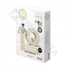 УЦЕНКА Бумага IQ PREMIUM A4, 160г/м, 250 л., 172%