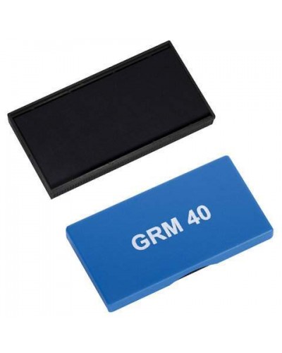 Подушка сменная 59х23 мм, синяя, для GRM 40, Colop Printer 40, 178406004, 237757