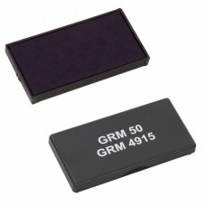 Подушка сменная 69х30 мм, синяя, для GRM 50, Colop Printer 50, 237760