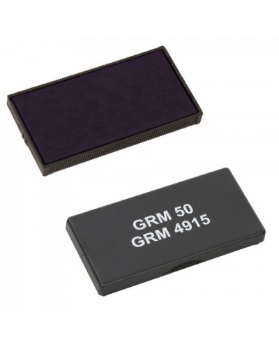 Подушка сменная 69х30 мм, синяя, для GRM 50, Colop Printer 50, 237760