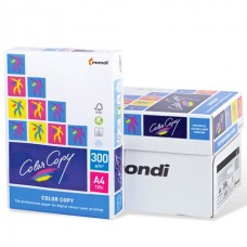 УЦЕНКА - Бумага Color copy А4, 300г/м2, 125л., 161%,374675
