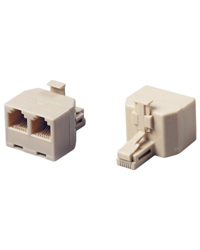 Разветвитель Cablexpert US-12 RJ45 8P8C,1124848