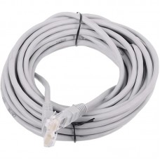 Патч-корд ExeGate UTP-RJ45-RJ45-5e-CU-2M-GY, cat.5e, 2м,серый ,1469990,EX282012RUS