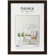 Рамка МДФ 21*30см, OfficeSpace "Expo", венге, 312101, РМДФ_36542
