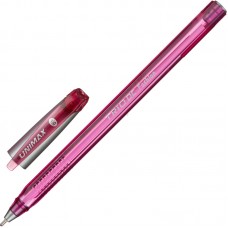 Ручка шариковая неавтоматическая Unimax Trio DC Fashion 1мм, роз,мас,трехг,803427