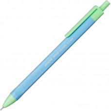 Ручка шариковая автомат. Attache Bright colours г/зел к.,0,5,масл,син, 1555813