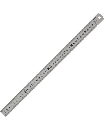 Линейка металлическая 40 см Attache, 514968,