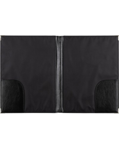 Папка адресная из кож/зам Attache № 165 черн. Россия,  250x330, 92257