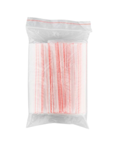 Пакет с замком (Zip Lock) 10x15 см., 32мкм, 100 шт, 216818