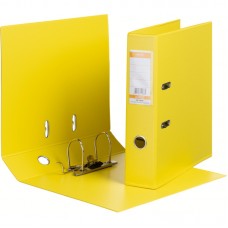 Папка-регистратор Attache Selection Strong Line 1450-06 70мм желт карм.кор,4933