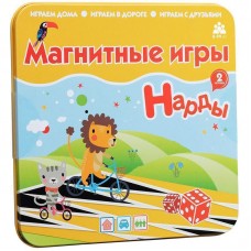 Нарды Бумбарам, магнитная игра,IM-1006,321418