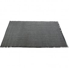 Коврик входной Tuff влаговпитывающий 120x180 см. серый   Blabar/5, 93624, 1904384