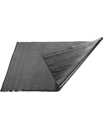 Коврик входной Tuff влаговпитывающий 120x180 см. серый   Blabar/5, 93624, 1904384