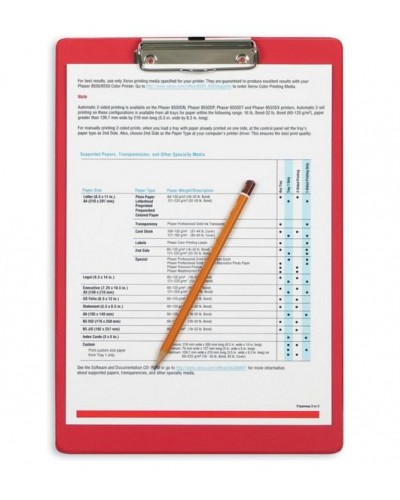 Планшет BANTEX 4201-09 A4 красный Россия, 48666