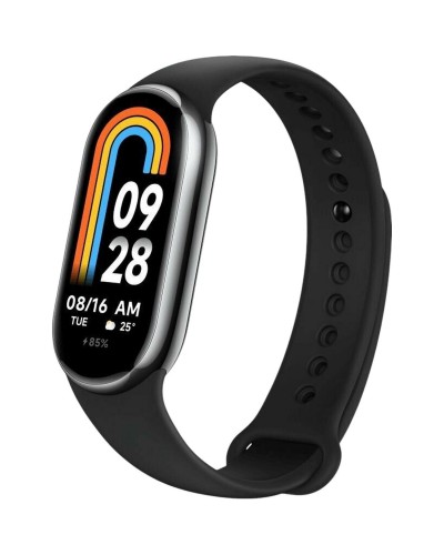 Фитнес-браслет Xiaomi Smart Band 8 Graphite Black(BHR7165GL), 1898764