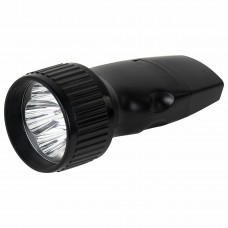 Фонарь аккумуляторный СТАРТ 5хLED, вилка, заряд от сети, LHE 509-B1, 16015, 238262