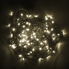 Электрогирлянда линейная FERON CL03, 40LED, (жел) 4м, 1576968,32295