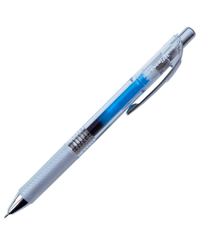 Ручка гелевая автоматическая PENTEL Energel Infree 0,5мм BLN75TL-CX, 1175439